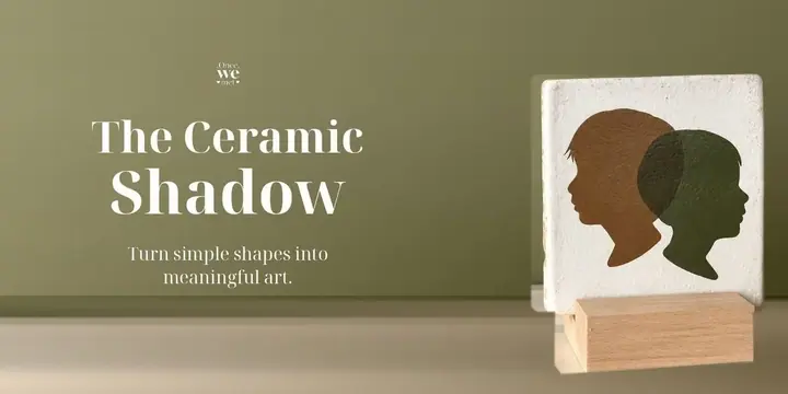 The Ceramic Shadow poster