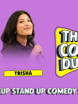 The Comedy Duo poster