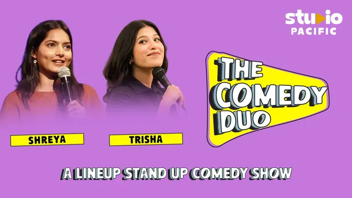 The Comedy Duo poster