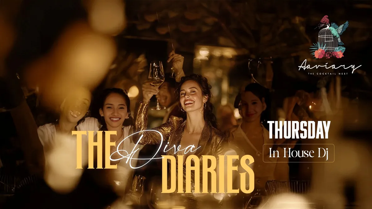 The Diva Diaries poster