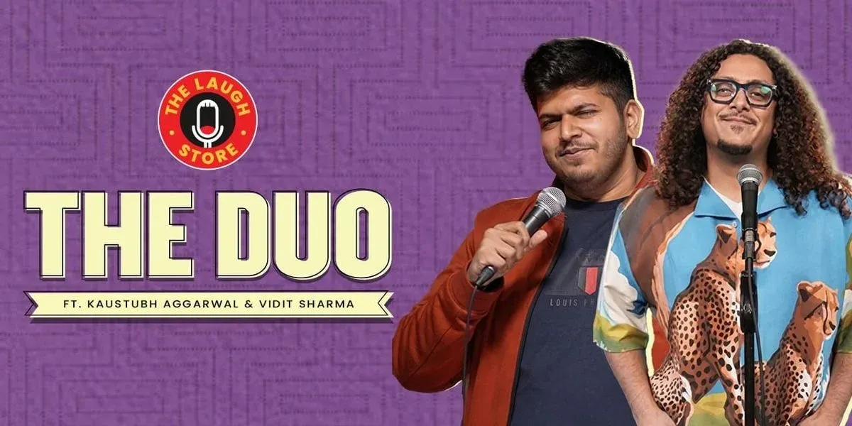 The Duo Ft. Kaustubh Aggarwal & Vidit Sharma