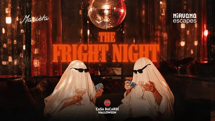 The Fright Night poster