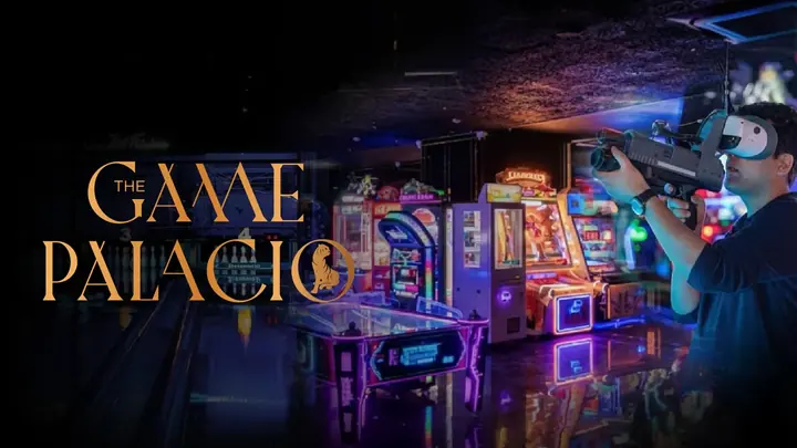 The Game Palacio | Delhi Ansal Plaza poster
