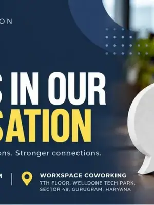 The Gaps in Our Conversation poster