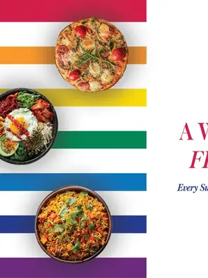 The Global Sunday Brunch poster