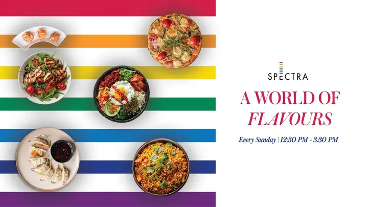 The Global Sunday Brunch poster