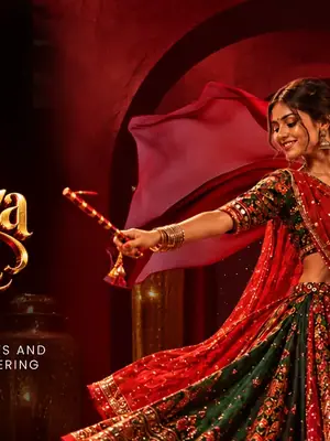 The Grand Dandiya Night poster