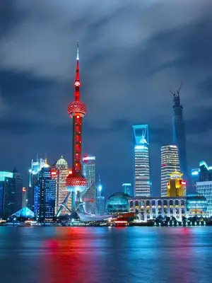 The Great China Journey poster