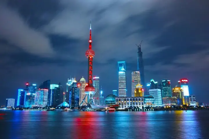 The Great China Journey poster