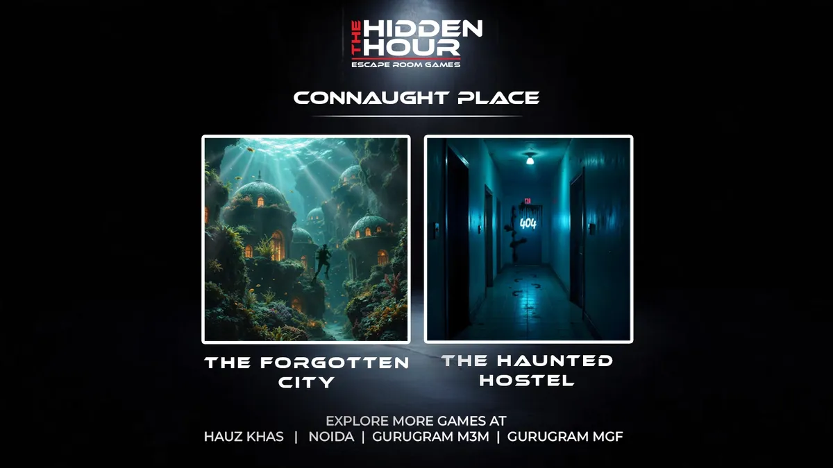 The Hidden Hour | CP