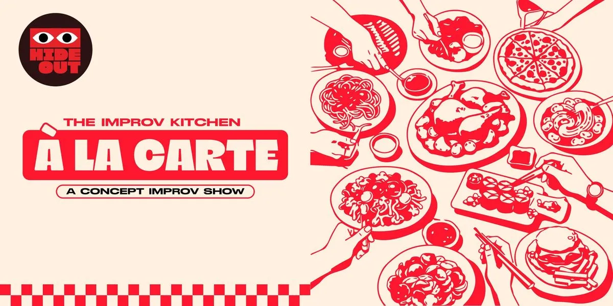 The Improv Kitchen: A La Carte