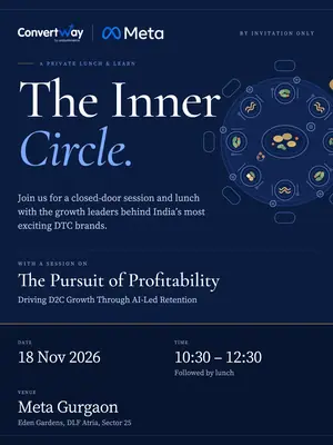 The Inner Circle: ConvertWay X Meta poster
