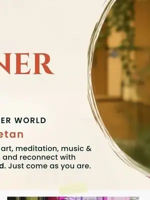The Inner World - An Experiential Learning Series poster