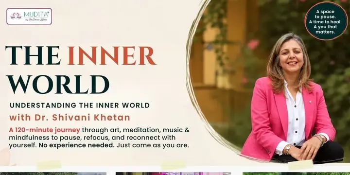 The Inner World - An Experiential Learning Series poster