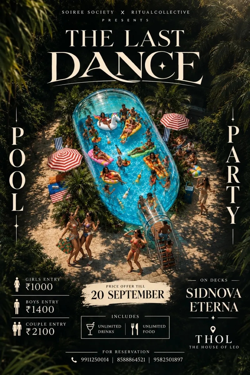 The Last Dance poster