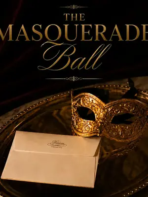 The Maskquerade Ball poster