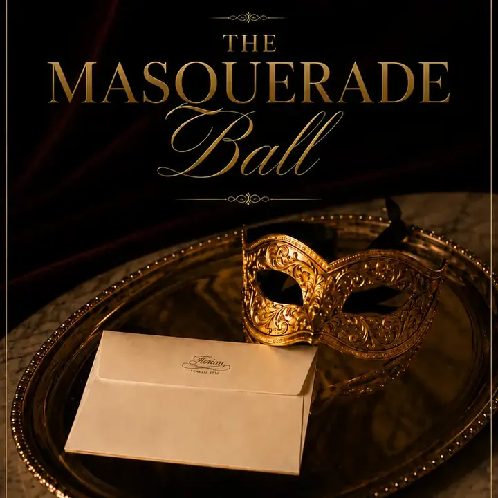 The Maskquerade Ball poster