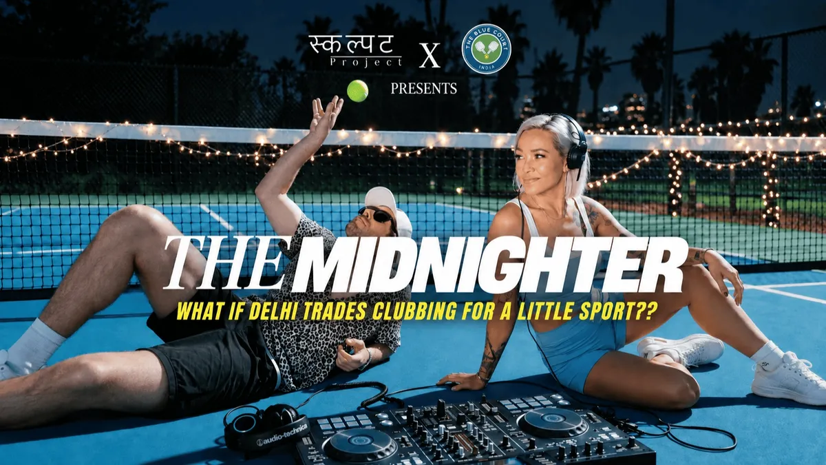 The Midnighter – Where Fitness Meets Nightlife