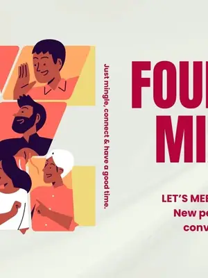 The MIXTable Founder Mixer poster