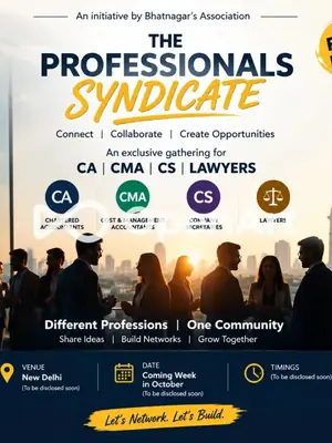 The Professionals Syndicate poster