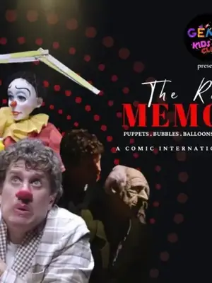 The Room of Memories poster