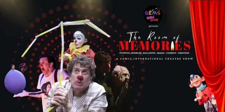 The Room of Memories poster