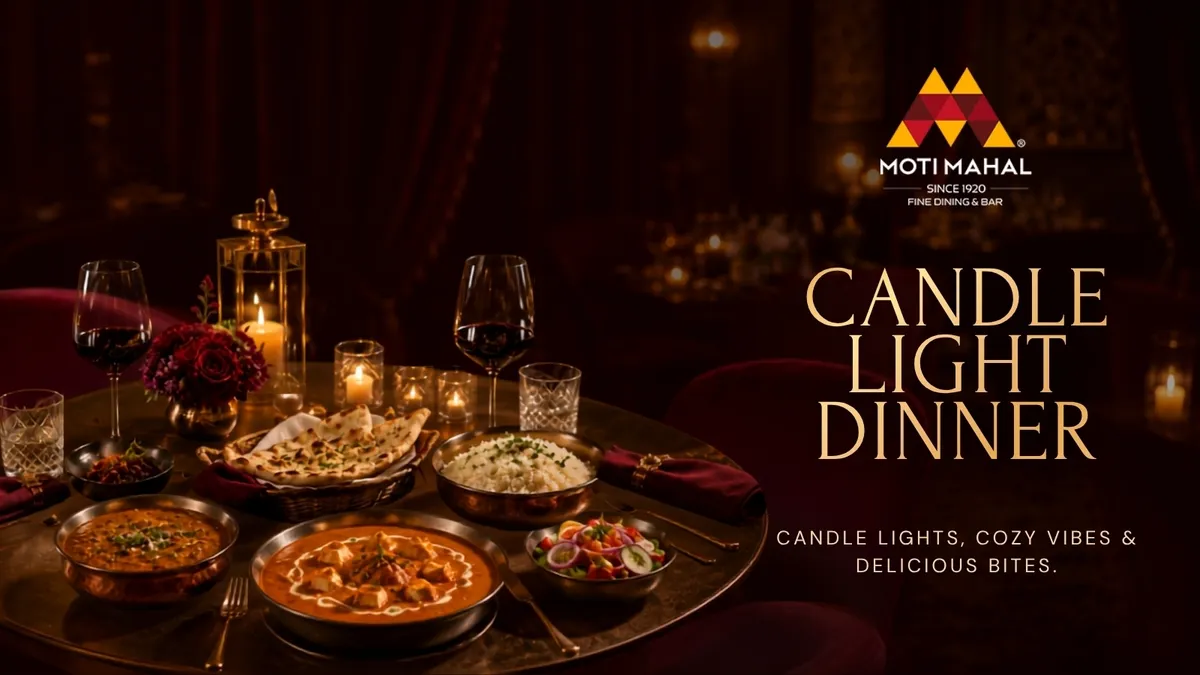 The Royal Candle Light Affair