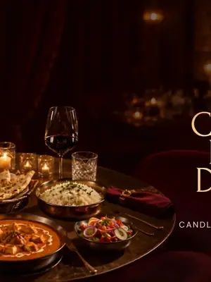 The Royal Candle Light Affair poster