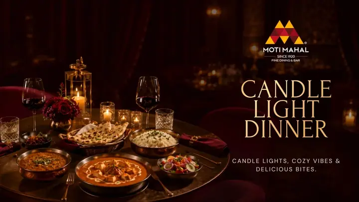 The Royal Candle Light Affair poster