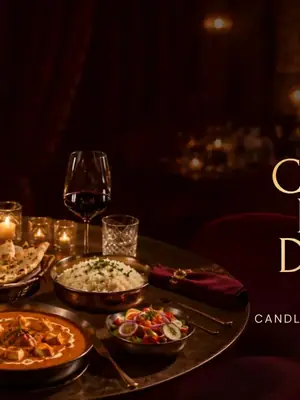The Royal Candle Light Affair poster