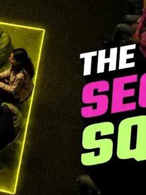 The Second Square poster