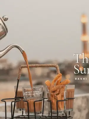 The Sibling Sundowner: Rakhi Edition poster