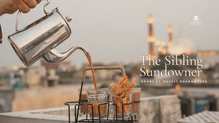 The Sibling Sundowner: Rakhi Edition poster