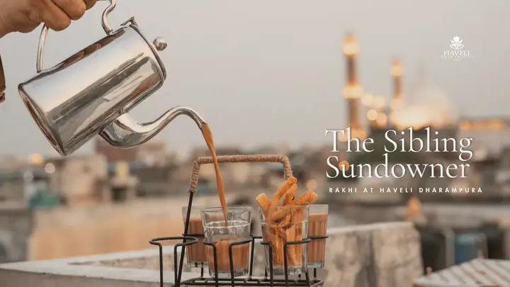 The Sibling Sundowner: Rakhi Edition poster