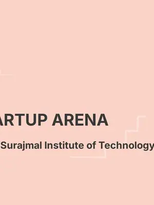 The Startup Arena poster