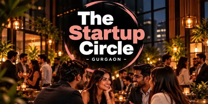 The Startup Circle poster