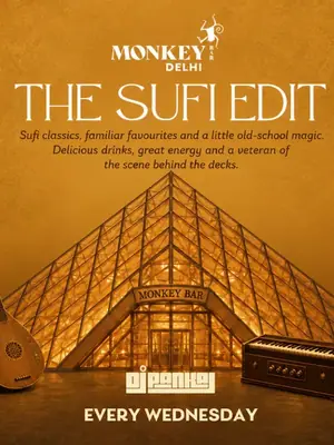The Sufi Edit poster
