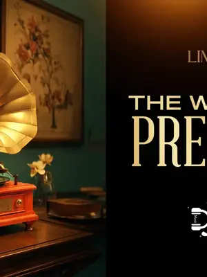 The Weekend Premiere ft. DJ Sam poster