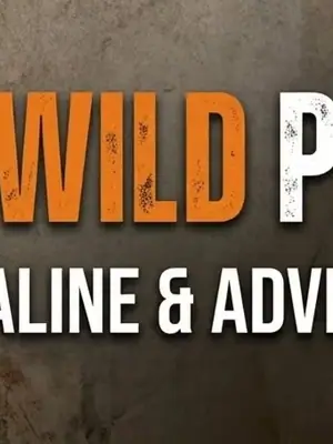 The Wild Pack: Adventure & New Friends poster
