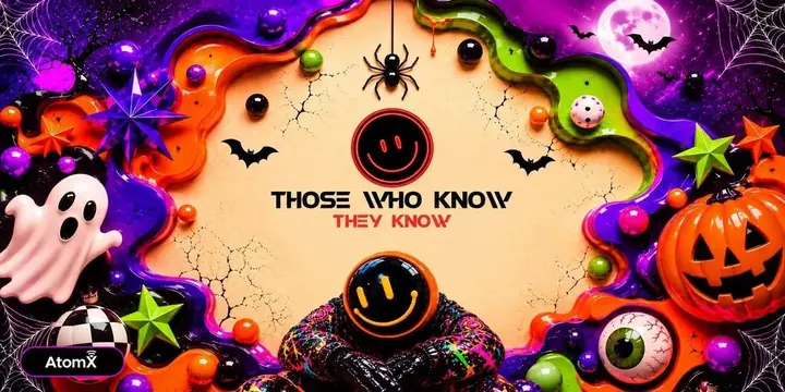 Those Who Know They Know poster