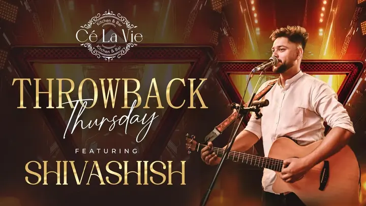Throwback Thursday ft. Shivashish poster