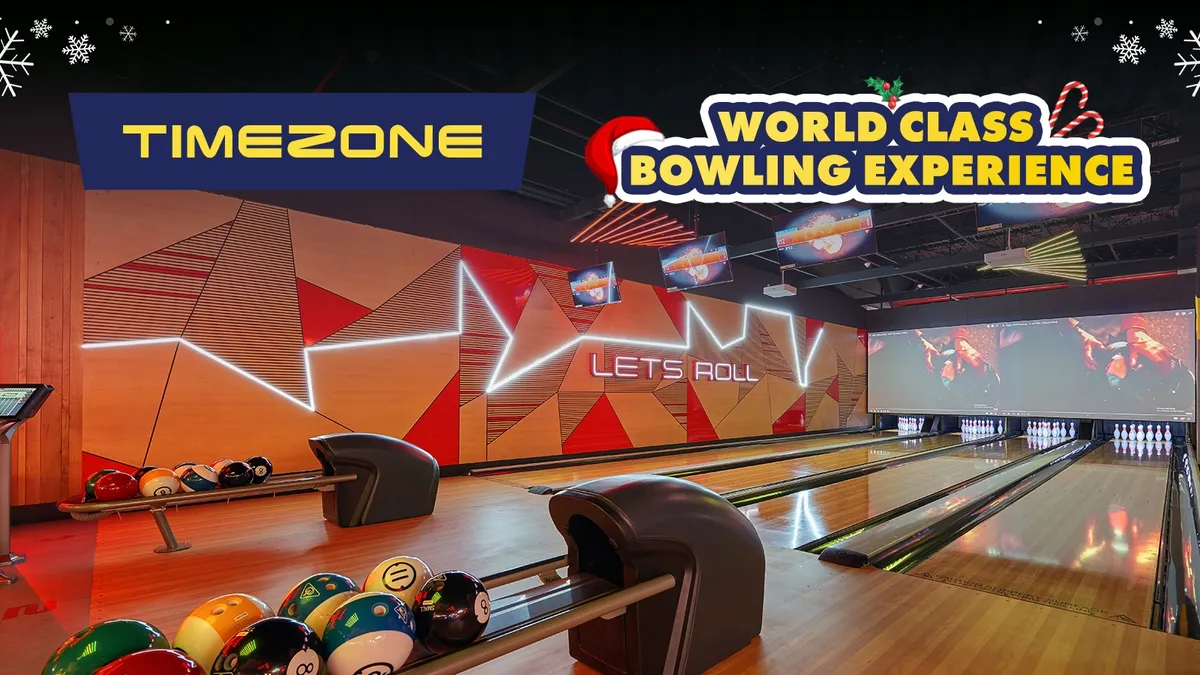 Timezone poster
