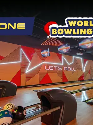 Timezone, Ambience Mall poster