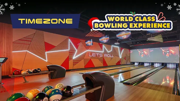 Timezone Ambience Mall poster