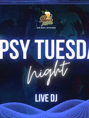 Tipsy Tuesday Night in Noida poster