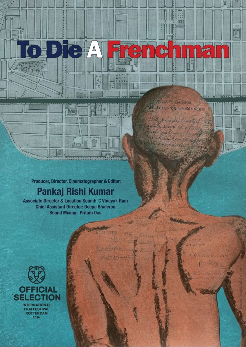 To Die a Frenchman – Delhi Premiere