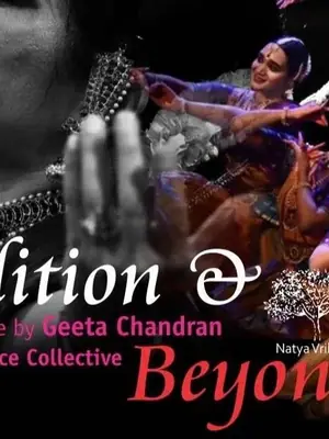 Tradition & Beyond: Classical Dance Performance poster