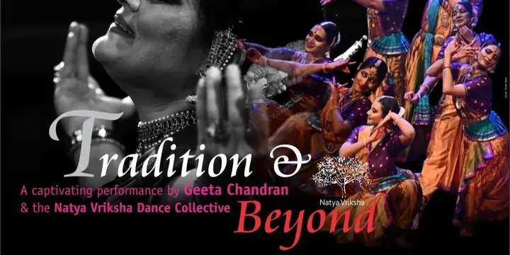 Tradition & Beyond: Classical Dance Performance poster