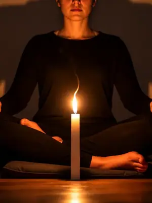 Tratak Meditation poster