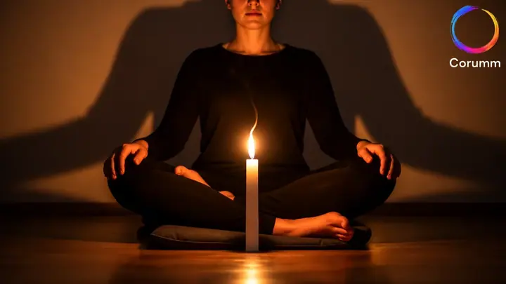 Tratak Meditation poster